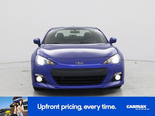 2015 Subaru BRZ Series.Blue