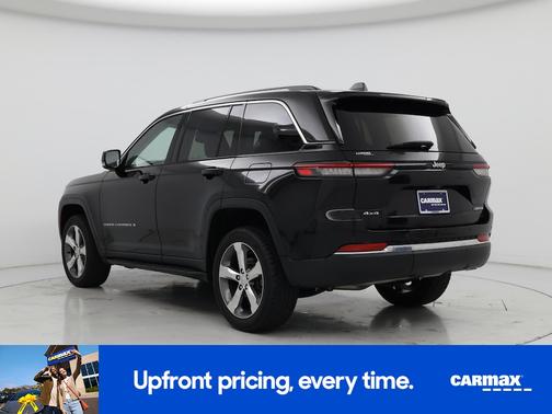 2022 Jeep Grand Cherokee Limited