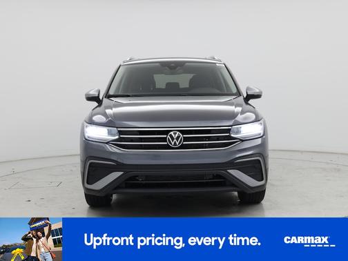 2024 Volkswagen Tiguan Wolfsburg Edition