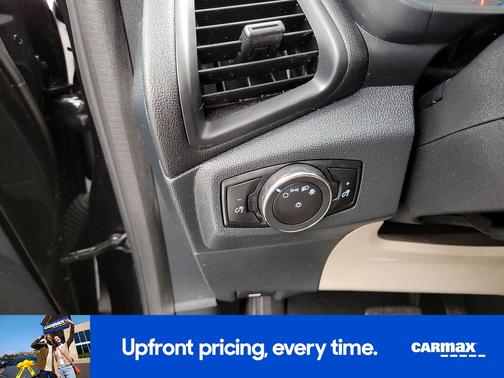 2018 Ford EcoSport S