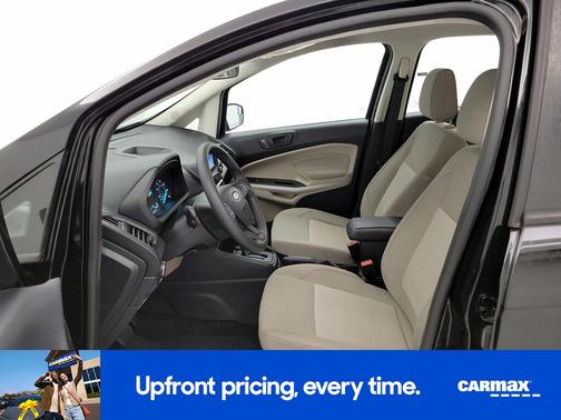 2018 Ford EcoSport S