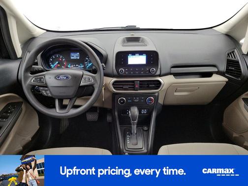 2018 Ford EcoSport S