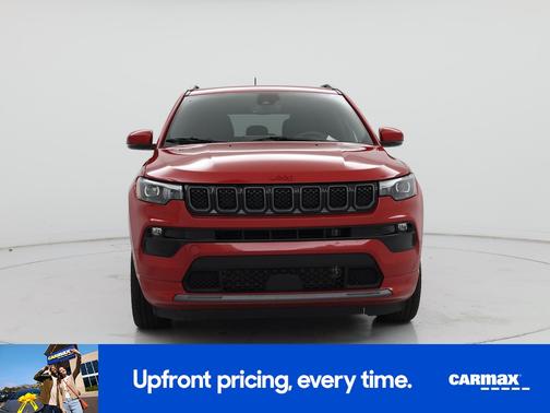 2023 Jeep Compass Red Edition