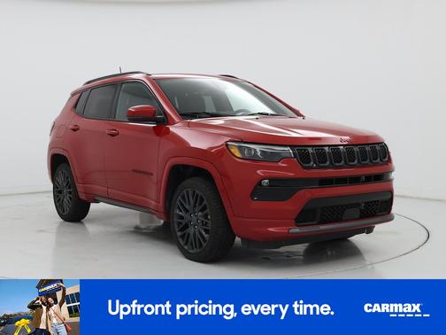 2023 Jeep Compass Red Edition