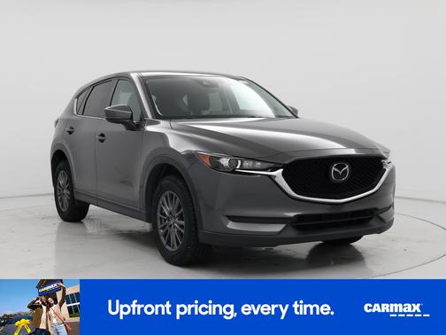 2019 Mazda CX-5 Touring