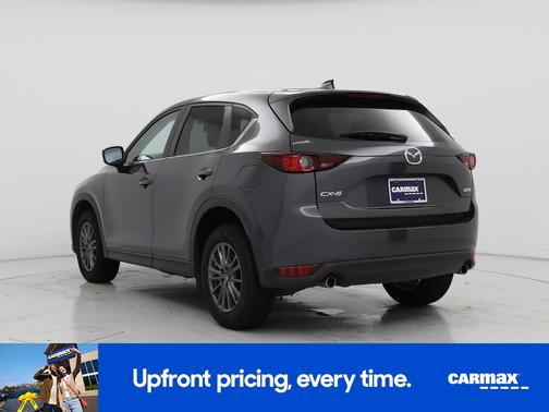 2019 Mazda CX-5 Touring