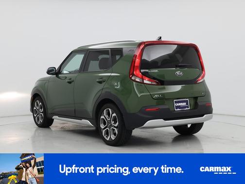 2021 Kia Soul X-Line
