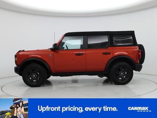 2024 Ford Bronco Black Diamond