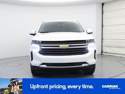 2022 Chevrolet Suburban LT