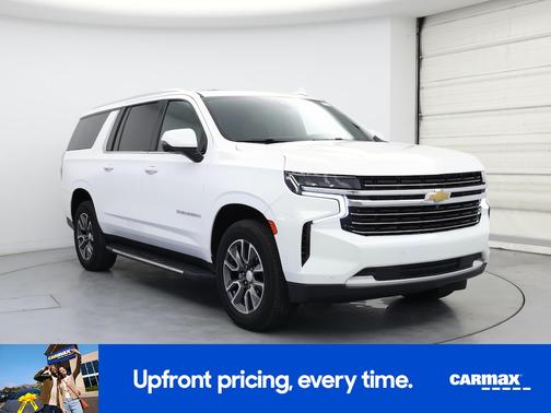 2022 Chevrolet Suburban LT
