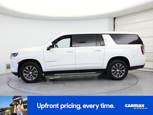 2022 Chevrolet Suburban LT