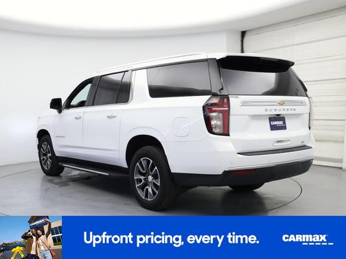 2022 Chevrolet Suburban LT