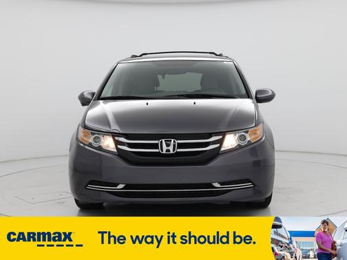 2017 Honda Odyssey SE