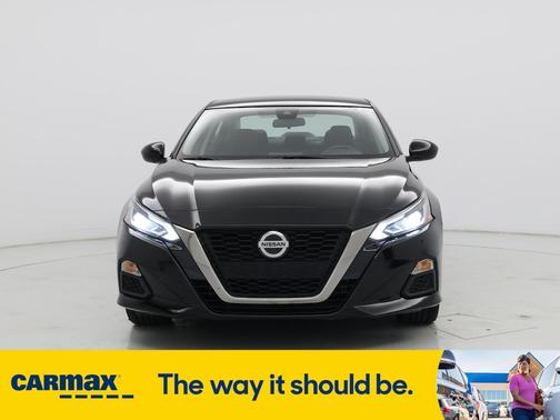 2020 Nissan Altima SR