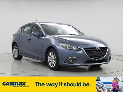 2015 Mazda Mazda3 I Touring