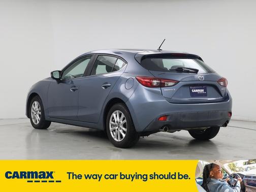 2015 Mazda Mazda3 I Touring