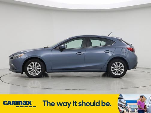 2015 Mazda Mazda3 I Touring