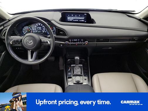 2025 Mazda CX-30 Carbon Edition