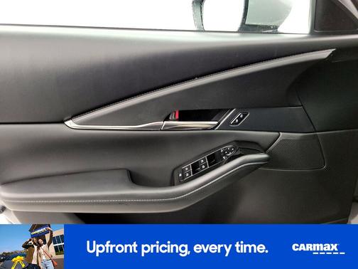 2025 Mazda CX-30 Carbon Edition