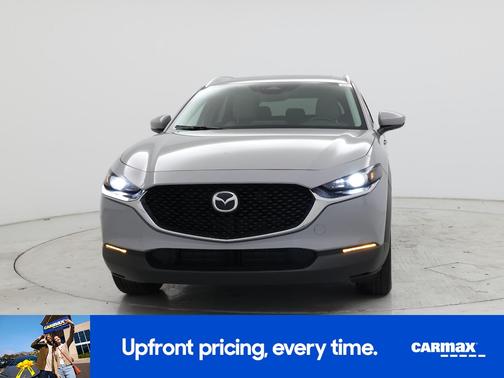 2025 Mazda CX-30 Carbon Edition