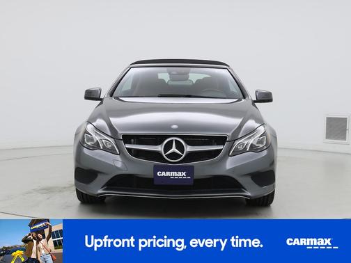 2017 Mercedes-Benz E-Class 