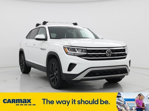 2023 Volkswagen Atlas Cross Sport SE w/Tech
