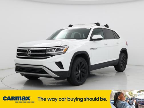 2023 Volkswagen Atlas Cross Sport SE w/Tech