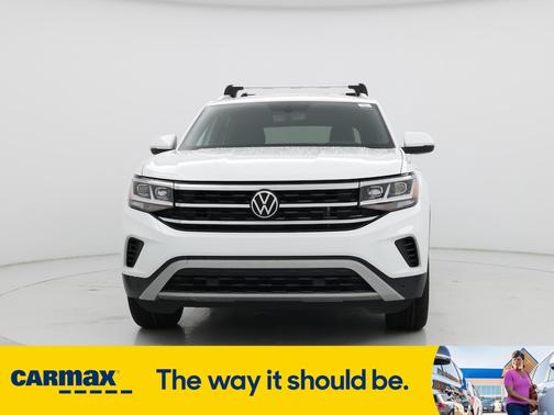 2023 Volkswagen Atlas Cross Sport SE w/Tech