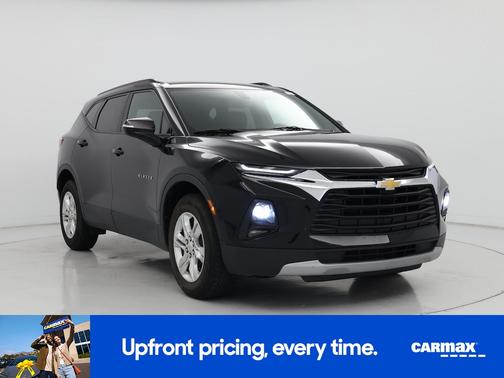 2020 Chevrolet Blazer LT