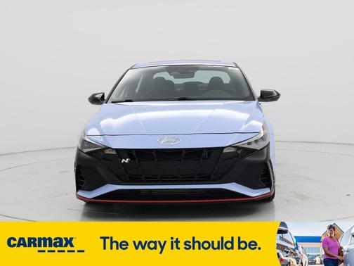 2022 Hyundai ELANTRA N