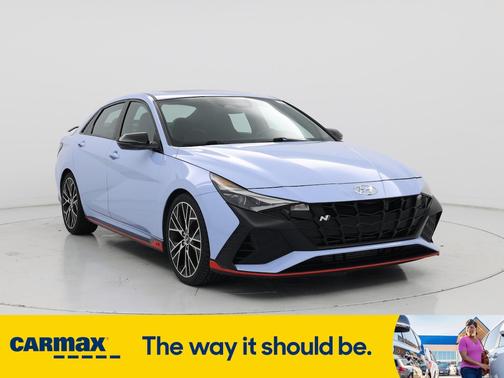 2022 Hyundai ELANTRA N