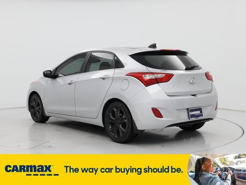 2013 Hyundai Elantra GT GT