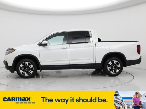 2020 Honda Ridgeline RTL
