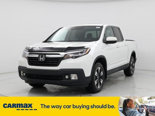 2020 Honda Ridgeline RTL