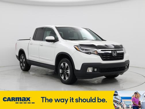 2020 Honda Ridgeline RTL
