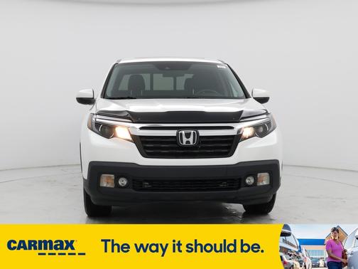 2020 Honda Ridgeline RTL