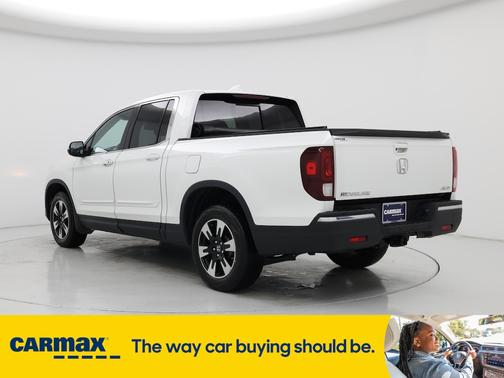 2020 Honda Ridgeline RTL