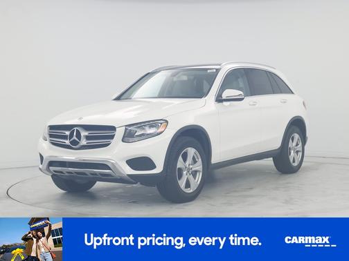 2018 Mercedes-Benz GLC 300 