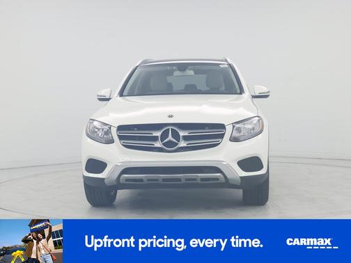 2018 Mercedes-Benz GLC 300 