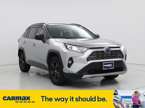 2019 Toyota RAV4 Hybrid XSE
