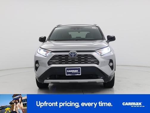 2019 Toyota RAV4 Hybrid XSE