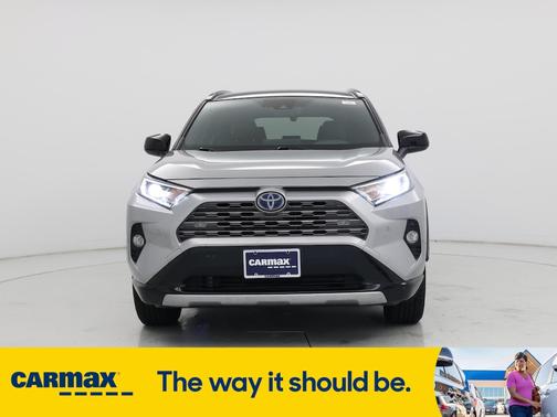 2019 Toyota RAV4 Hybrid XSE