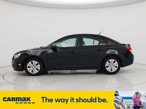 2014 Chevrolet Cruze LS