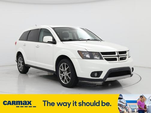 2017 Dodge Journey GT