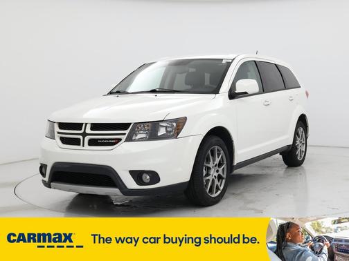 2017 Dodge Journey GT