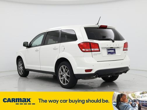 2017 Dodge Journey GT