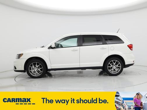2017 Dodge Journey GT