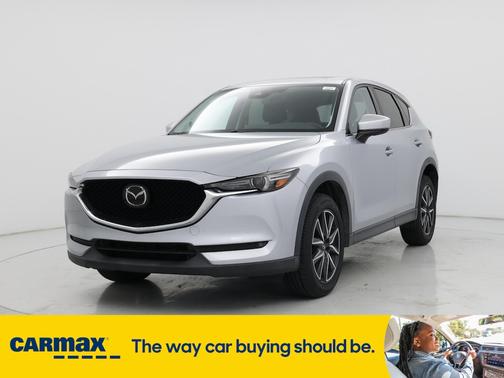 2017 Mazda CX-5 Grand Touring