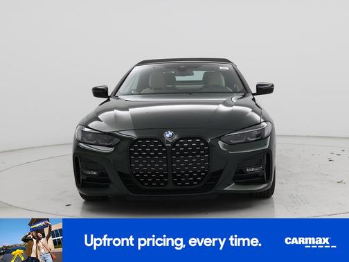 Green 2022 BMW 430 I