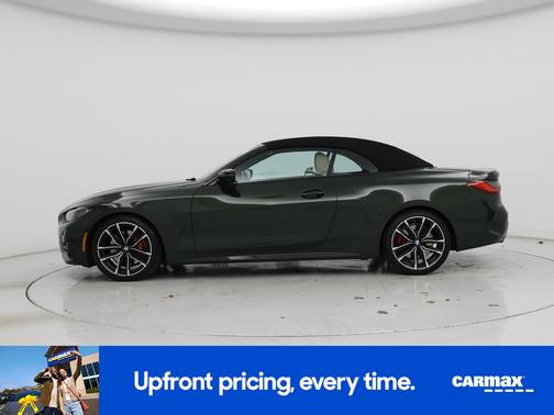 Green 2022 BMW 430 I